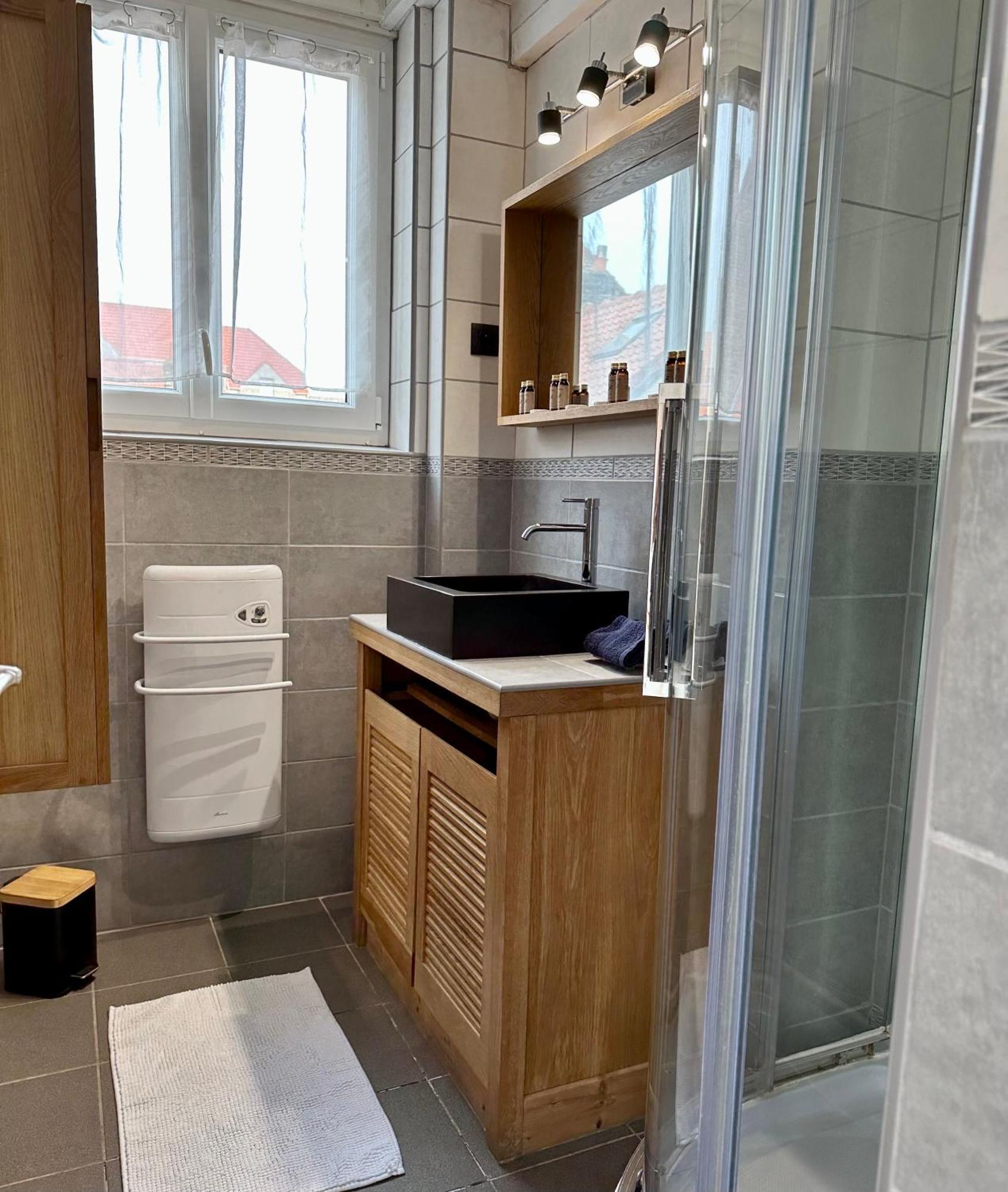 Appartement de charme - Villa les IRIS Dunkirk Extérieur photo